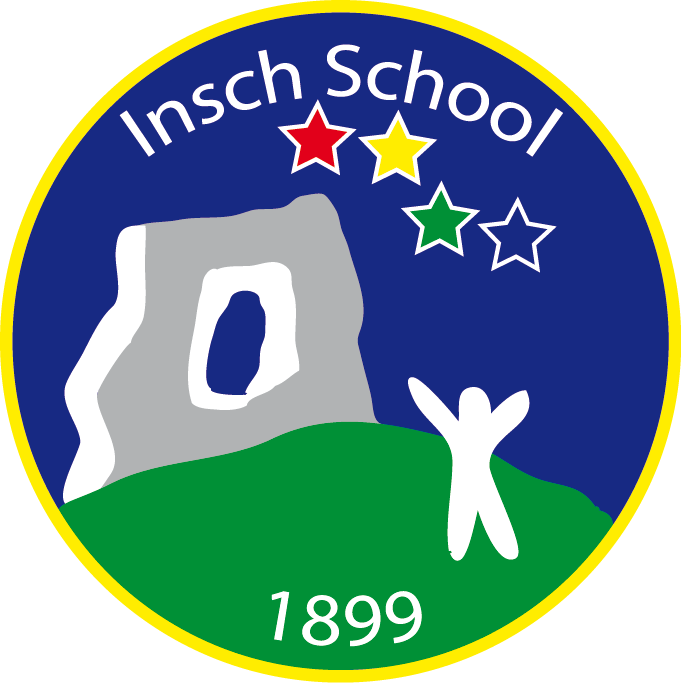 Insch School Badge