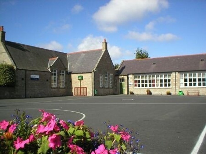 Insch primary school photo